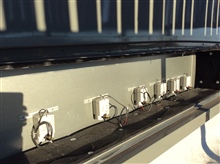 Supply Zone Actuator Motors & Wiring