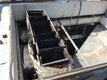 Supply Zones after removing the old unit